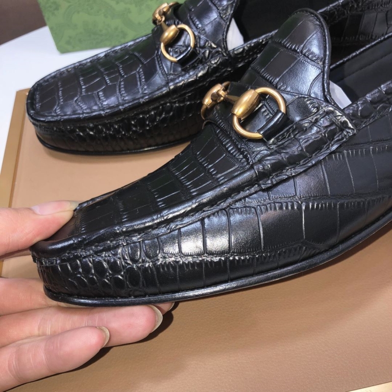 Gucci Leather Shoes